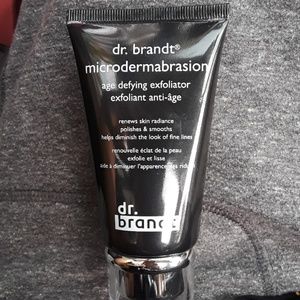 dr. brandt microdermabrasion